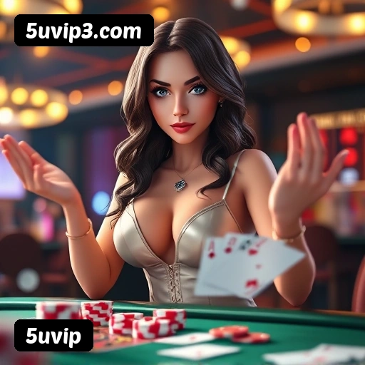Imagem secundária de apoio para instalação do app 5uvip