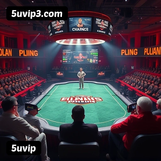 Jogos de Mesa Premium 5uvip - Blackjack, Roleta, Baccarat
