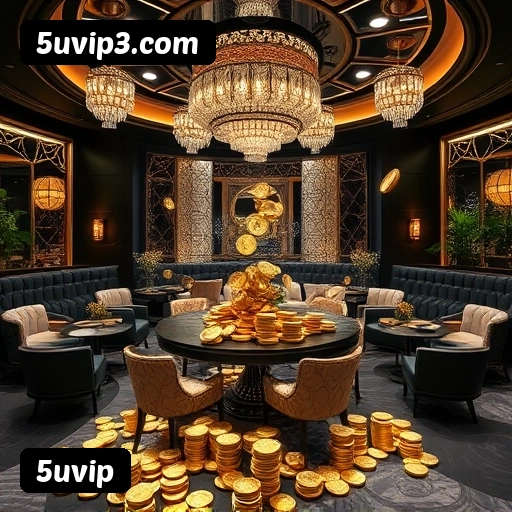 Coleção Premium de Slots 5uvip - NetEnt, Pragmatic Play, Evolution