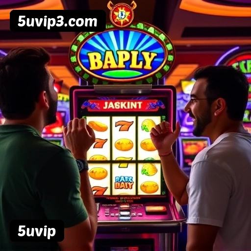 Imagem quadrada de apoio para baixar 5uvip
